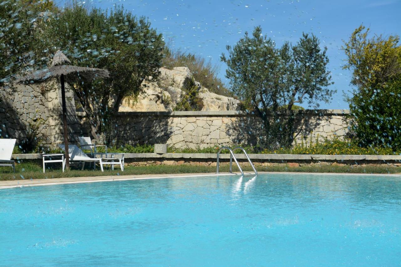 Vittoria Resort Pool & Spa Отранто Екстер'єр фото